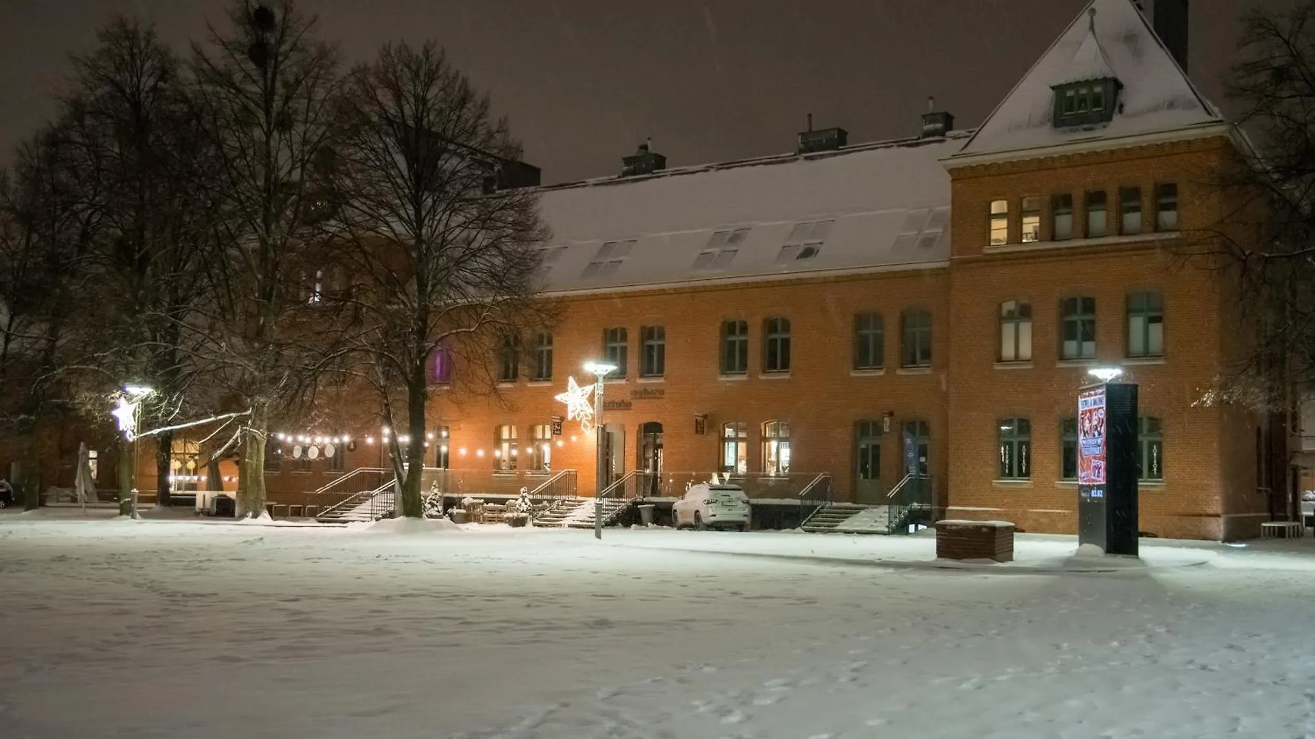 Apartmán Garnizon Gdaňsk