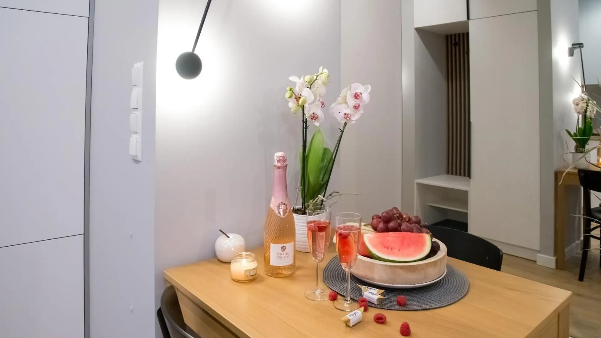 Apartmán Garnizon Gdaňsk Polsko