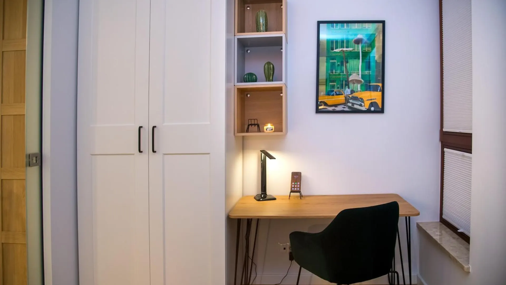 Apartmán Garnizon Gdaňsk Polsko
