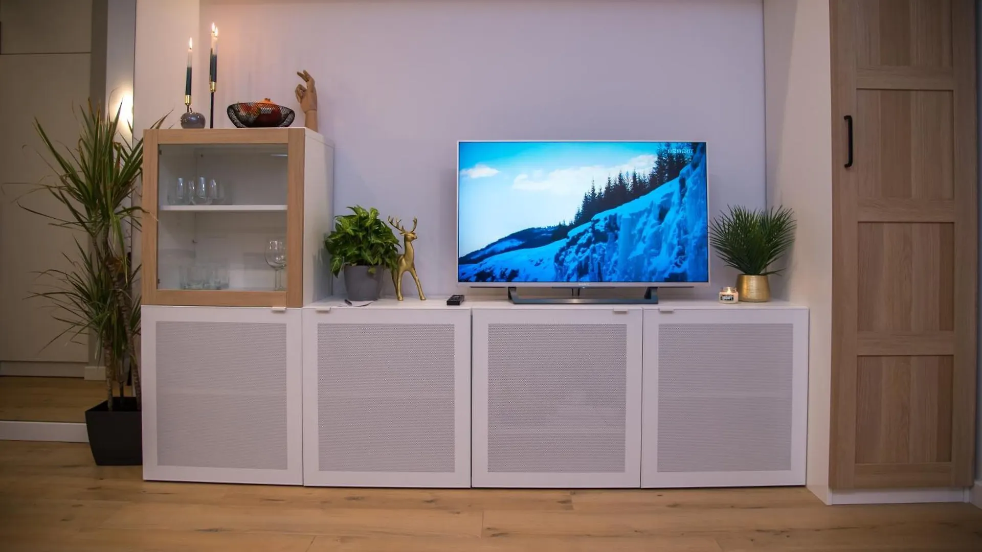 Apartmán Garnizon Gdaňsk Polsko