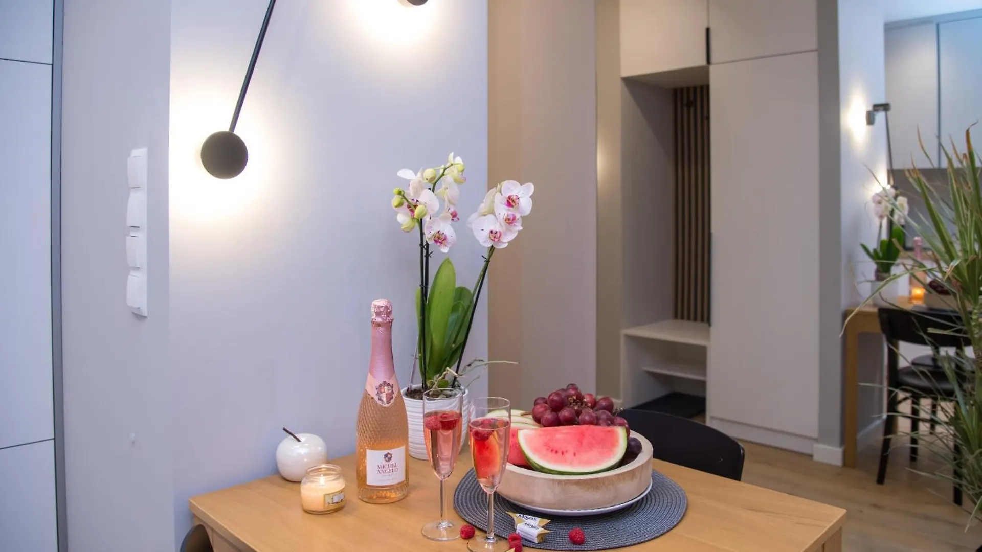 Apartmán Garnizon Gdaňsk