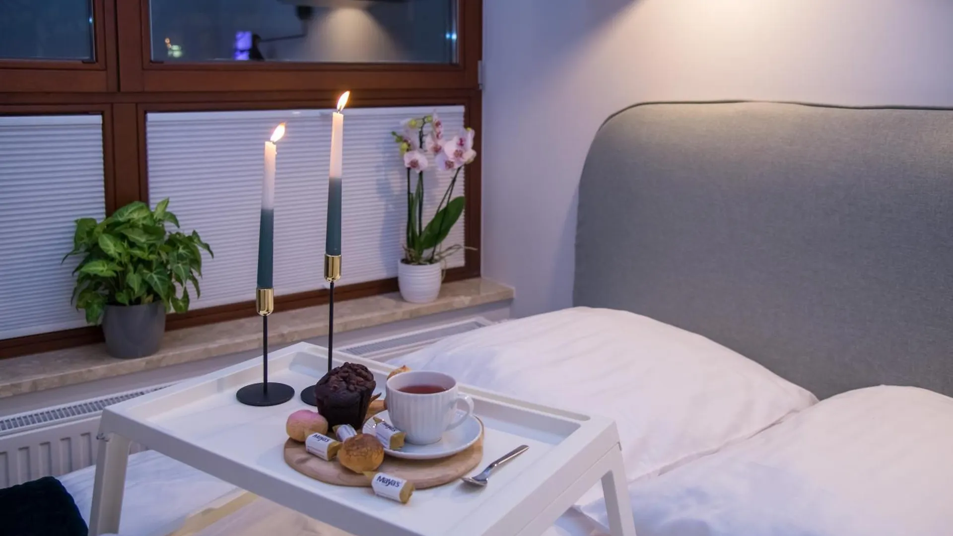 Apartmán Garnizon Gdaňsk Polsko