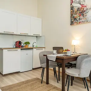  Apartament Przytulne Starówka Old Town Ogarna Polska