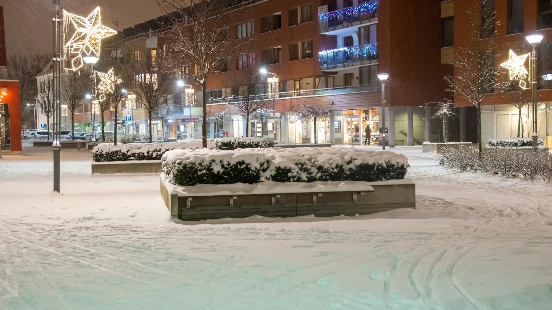 Apartament Garnizon Gdańsk