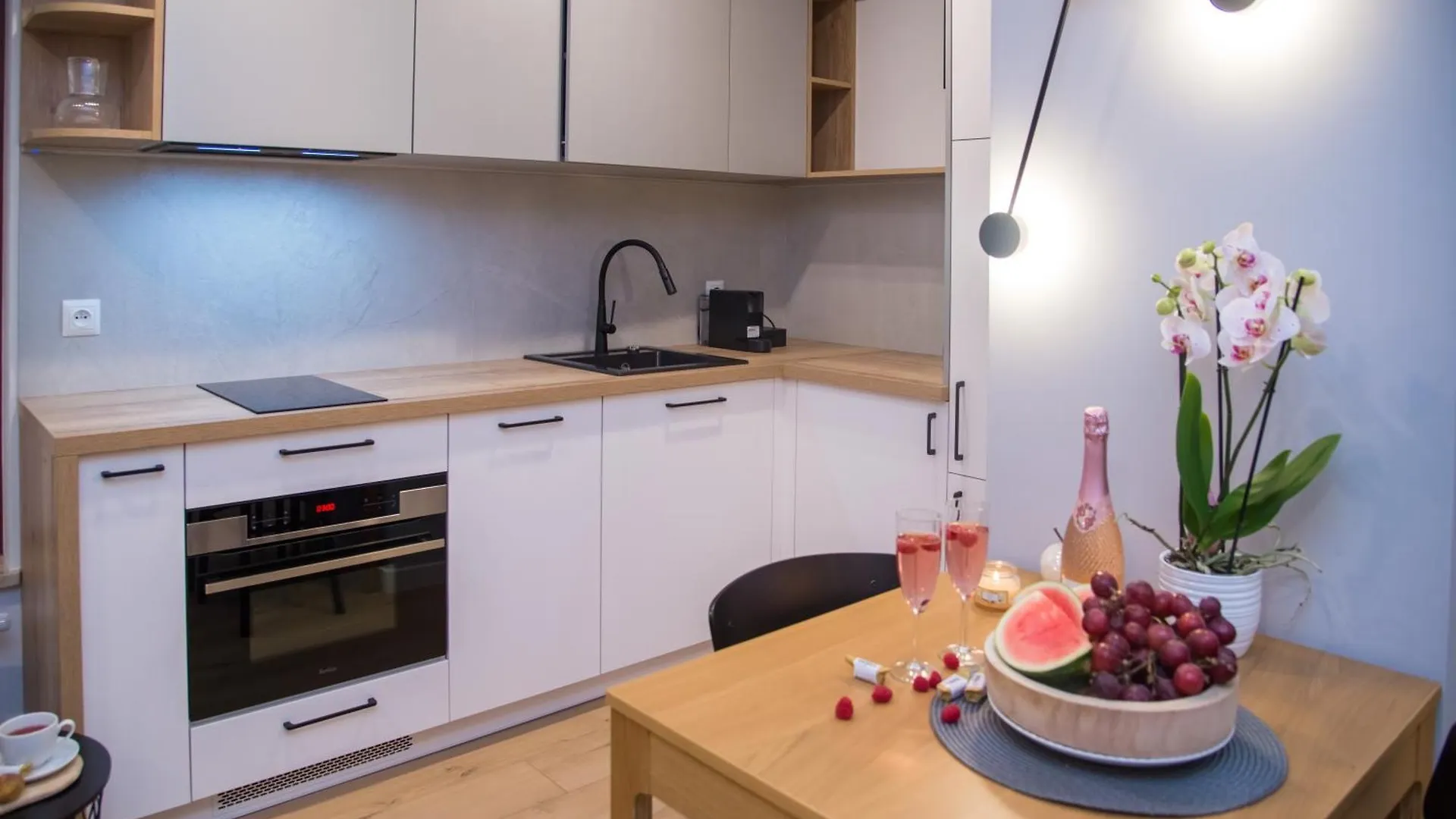 Apartament Garnizon Gdańsk