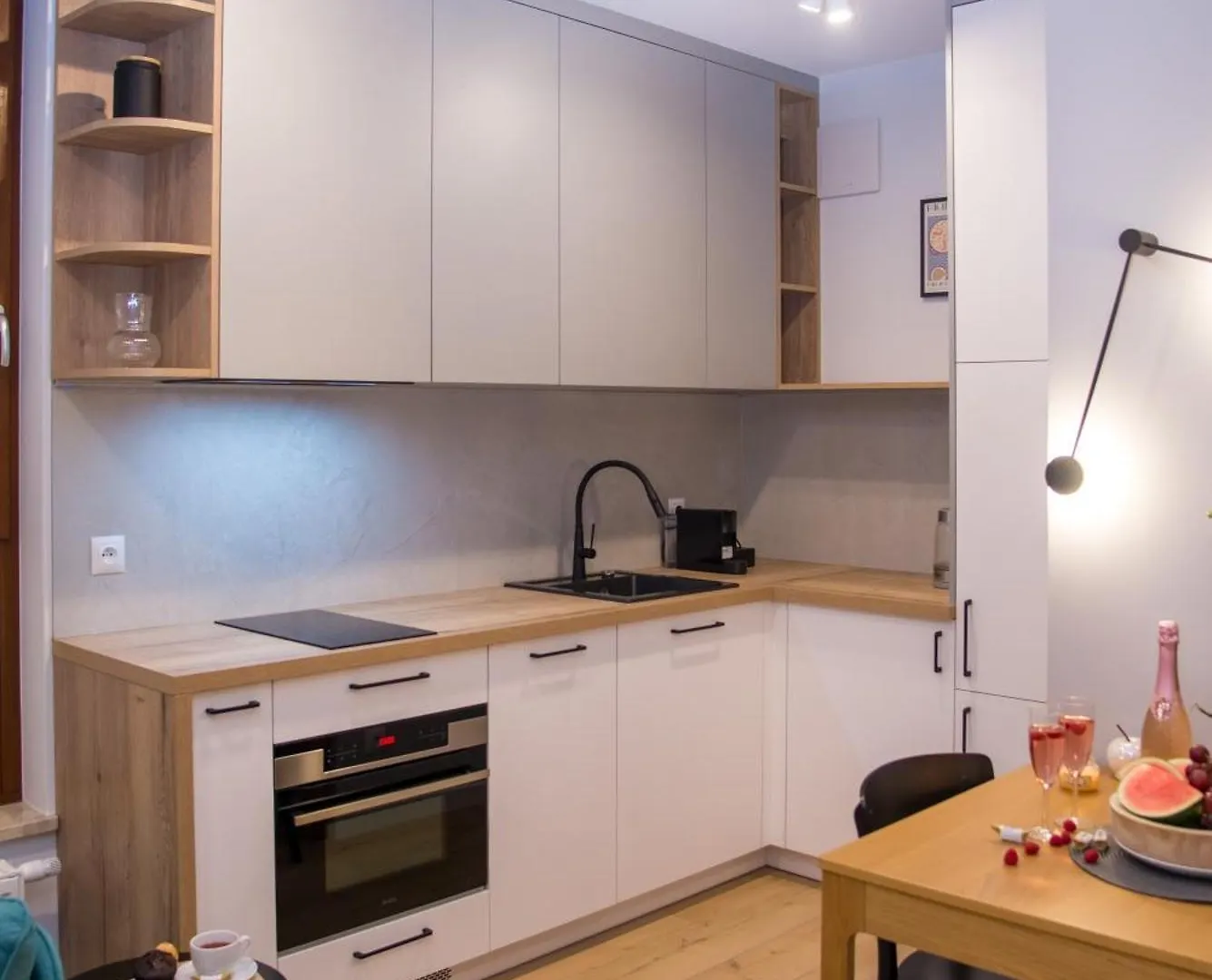 Apartament Garnizon Gdańsk Polska