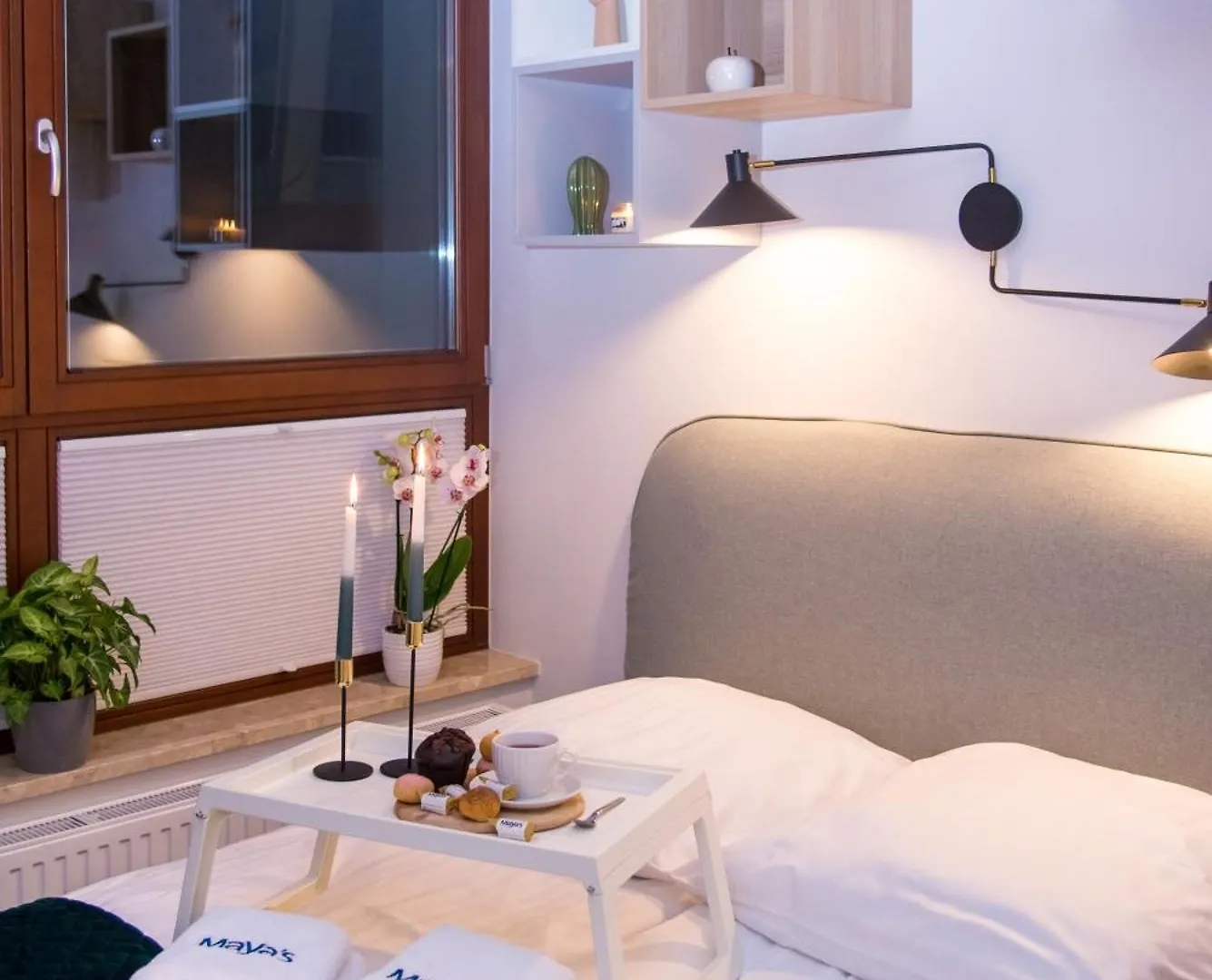 Apartament Garnizon Gdańsk Polska