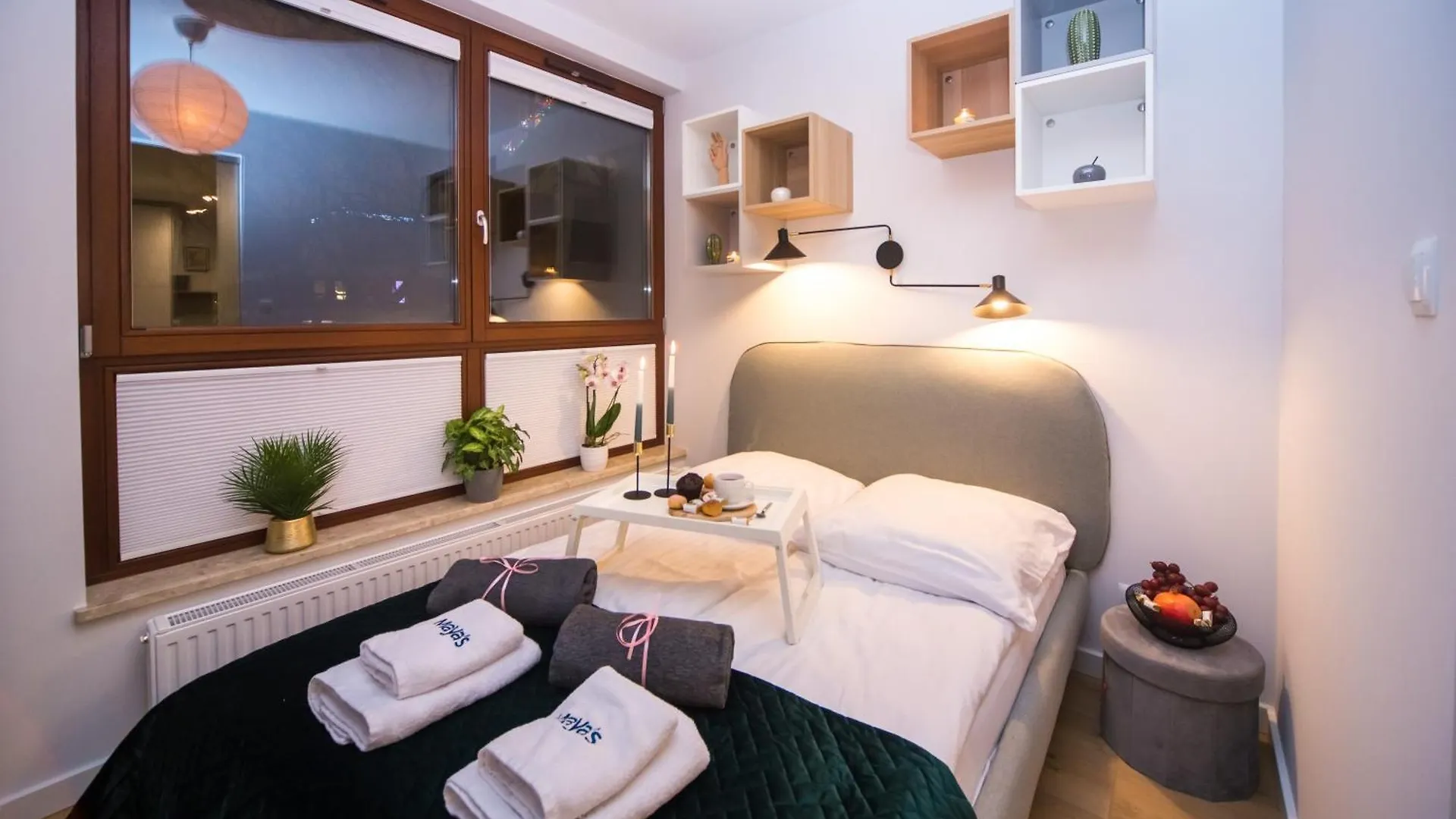 Apartament Garnizon Gdańsk
