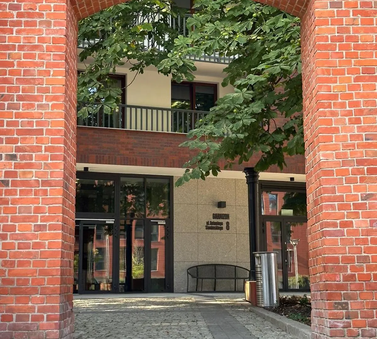 Apartament Garnizon Gdańsk